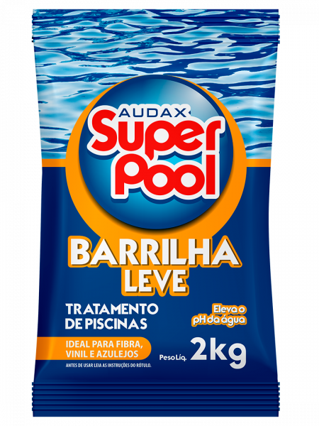 Super Pool Barrilha Leve