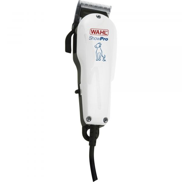 Máquina de Tosa 127V SHOWPRO DOG Preta WAHL