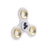 Hand Spinner Branco Anti-Stresse sem LED ChipSce