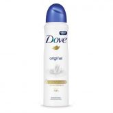 Desodorante Antitranspirante Dove Aerosol Original 89g - 03 unidades