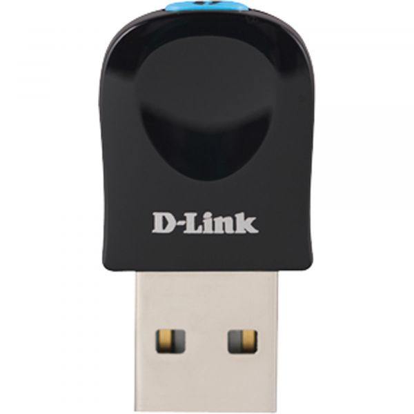 Adaptador Wireless Nano USB 300Mbps DWA-131 D-LINK