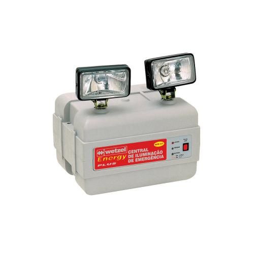 LUMINARIA EMERG 2X 2X 55W 110/220V WE01