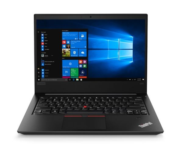 A - Notebook Lenovo E480, Intel Core i5-8250U, 8GB