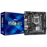 MOTHERBOARD ASROCK H510M-HVS CHIPSET INTEL H510