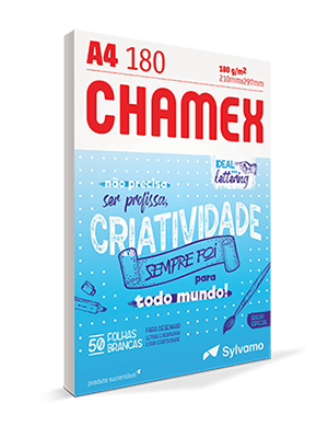 Chamex Lettering