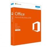 Office 2016 Home and Business 32/64 Bits Microsoft FPP - T5D-02932