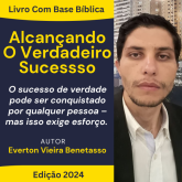 Livro Alcançando o verdadeiro sucesso