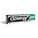 Creme Dental Close Up Triple Menta 70g - Caixa com 100 unidades