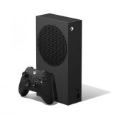 Console - Xbox Series S - Microsoft - Digital - 1TB - Preto