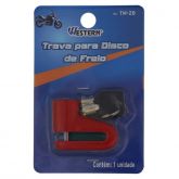 Trava para Disco de Freio de Motos Western - TM-28