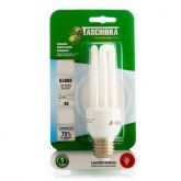 Lâmpada Fluorescente 3U 20 Watts E27 127V - Taschibra