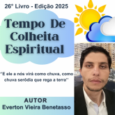 26 - Livro Tempo de Colheita Espiritual