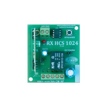 Placa Expansora INTER DIG CR HCS 1024