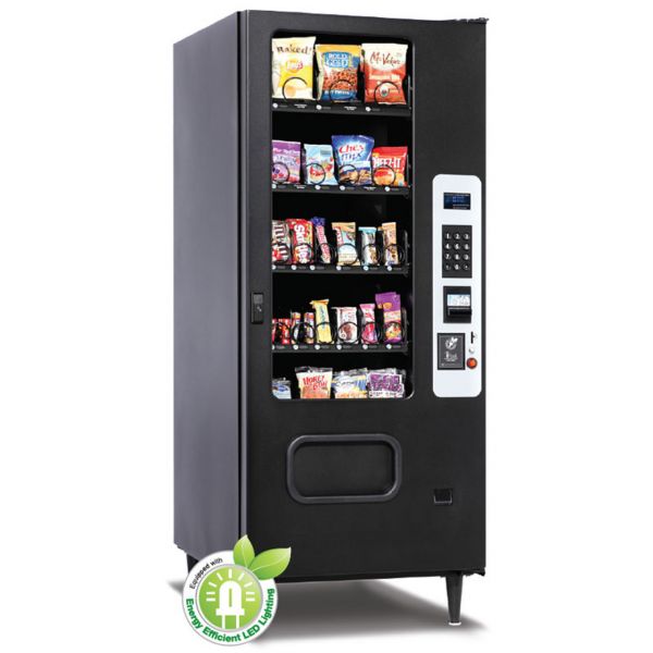 Máquina de venda automática de lanches 23 seleção