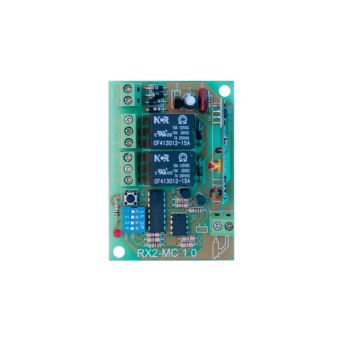 Placa Expansora - RX2 MC