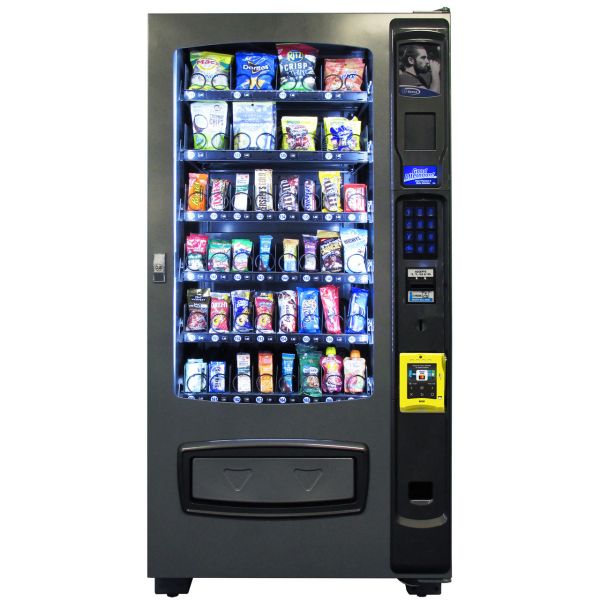 Máquina de venda automática de lanches Seaga Envision ENV4S