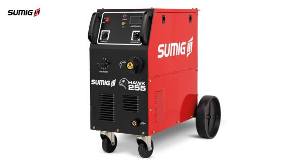 Máquina de Solda Elétrica MIG/MAG Hawk 255