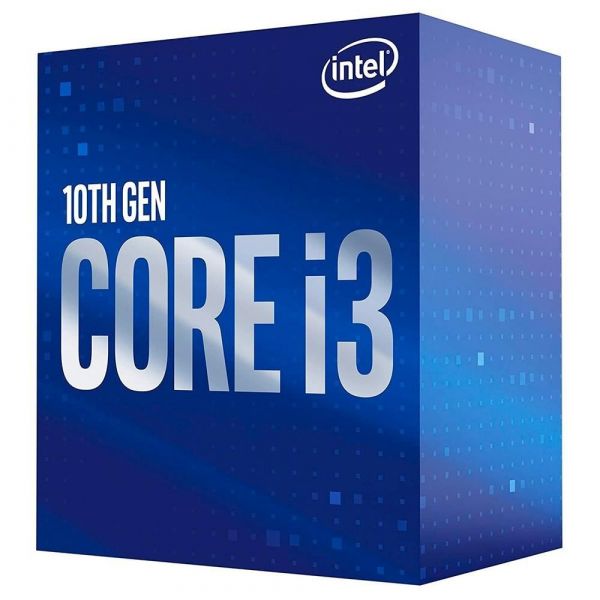 PROCESSADOR INTEL CORE I3 10100F 3.6 GHZ