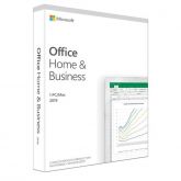 Office 2019 Home and Business 32/64 Bits Microsoft FPP - T5D-03241