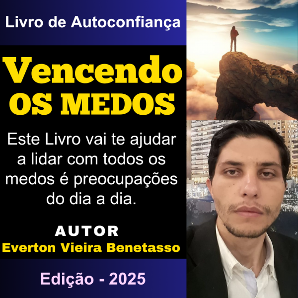22 - Livro Vencendo os medos