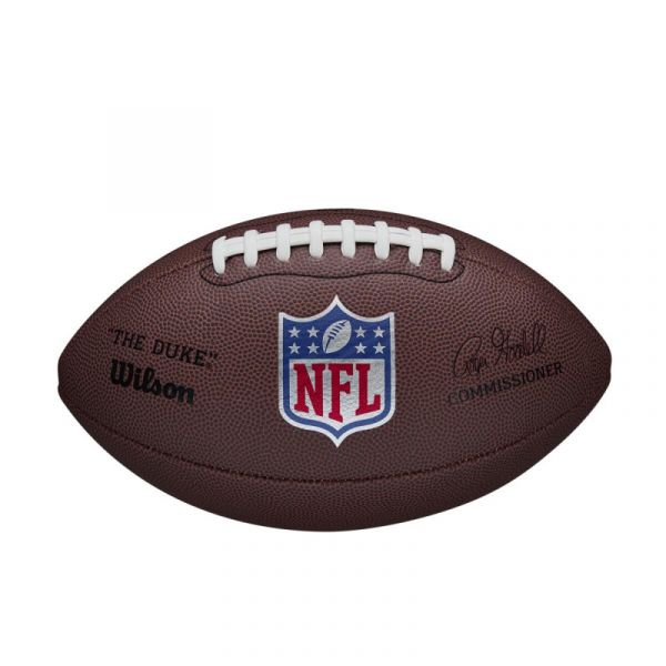 Bola de Futebol Americano NFL DUKE PRO REPLICA