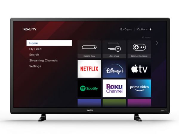 Smart TV HD Roku de 32