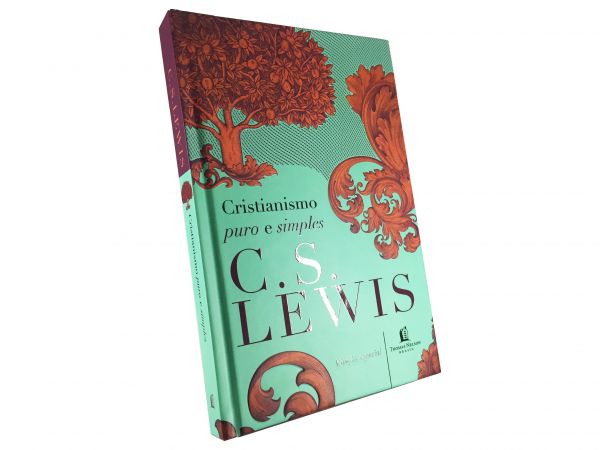 Livro Cristianismo Puro e Simples