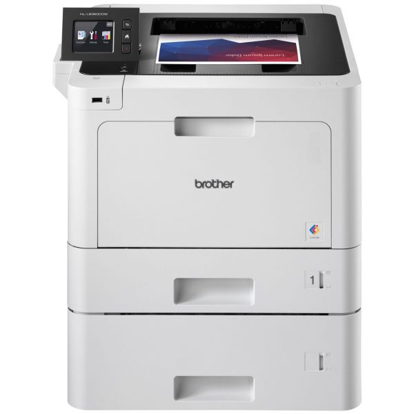 Impressora - Brother - HLL8360CDWT
