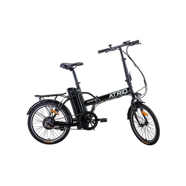 A01 - Bicicleta Elétrica Chicago Aro 20 Dobrável 350W 7,5Ah 1V - BI207 - Atrio