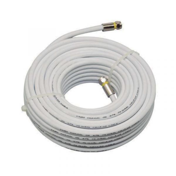 Kit Cabo Coaxial RG06