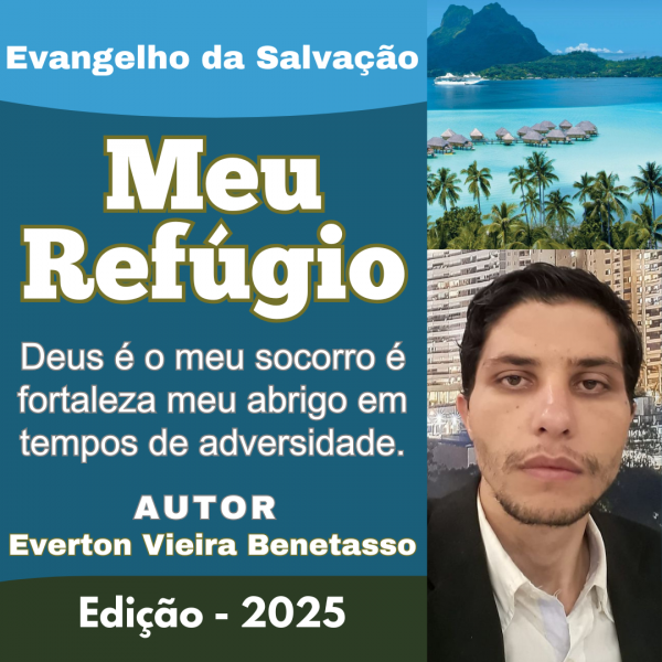 20 - Livro Meu Refúgio
