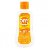 Repelente Loção 100ml OFF Family