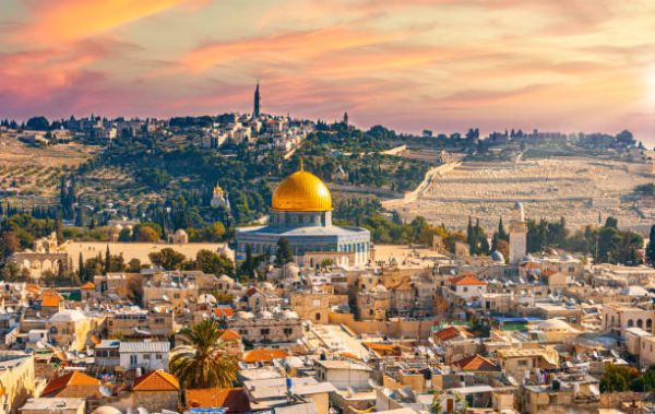 Pacote de viagem para Jerusalém 14 dias é 13 noites