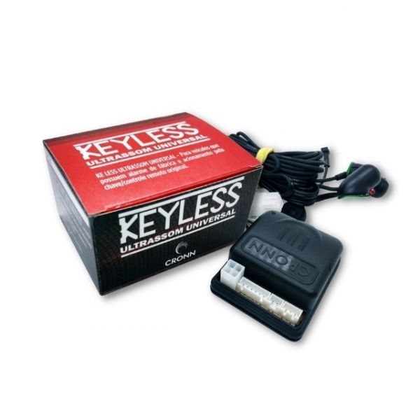 KEYLESS ULTRASSOM UNIVERSAL