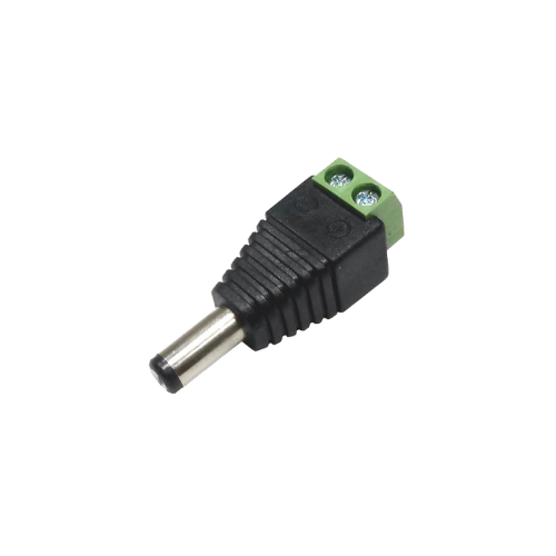 Conector P4 Borne Alimentação