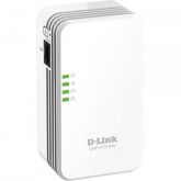 Extensor Roteador Wireless 300Mbps DHP-W310AV Branco D-LINK