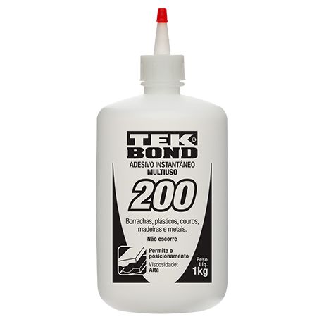 ADESIVO TEK BOND 200