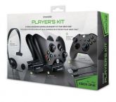 Controle Kit - para Xbox One 8 em 1 - Headset Charge Dreamgear