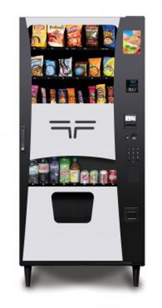 Máquina de venda automática combinada 29