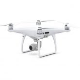 Drone Phantom 4 Pro Branco com Câmera 20MP DJI