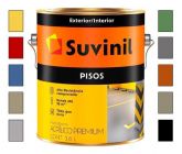 Tinta Piso Premium 3,6 Litros - Diversas Cores - Suvinil