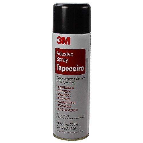 ADESIVO SPRAY TAPECEIRO 3M