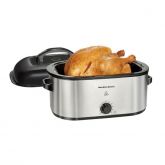 Forno elétrico torrador - 22 litros, aço inoxidável