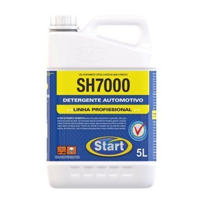 SH 7000 DETERGENTE AUTOMOTIVO