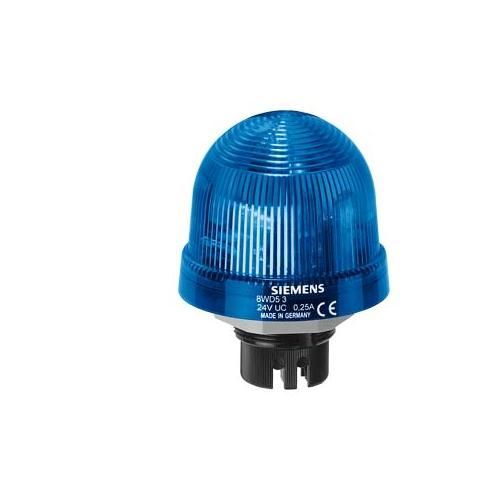 SINALIZADOR LUM FLASH LED AZ 230V 8WD53500CF