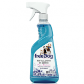 FREE DOG NEUTRALIZADOR DE ODORES