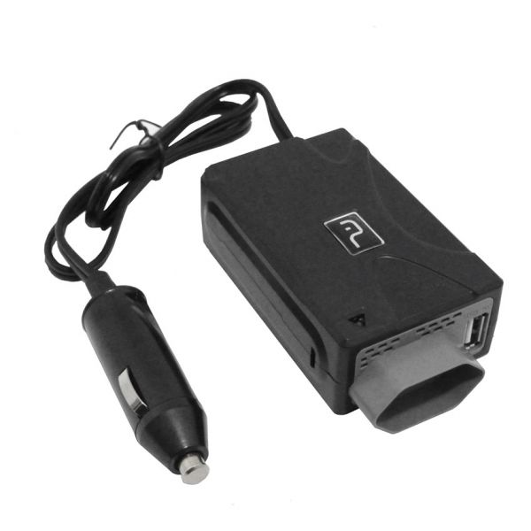 Inversor de Potência Veicular USB 150W