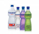 Kit Álcool em gel e Álcool comum com 4 unidades - Cocamar