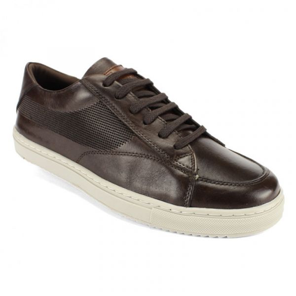 SAPATÊNIS MR. CARTER 3000 (38-43) - FÓSSIL CAFÉ