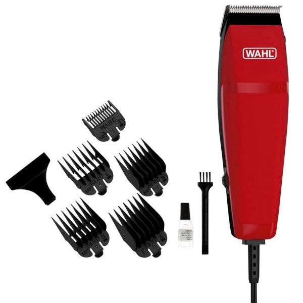 Máquina de Corte 127V EASY CUT Vermelha WAHL